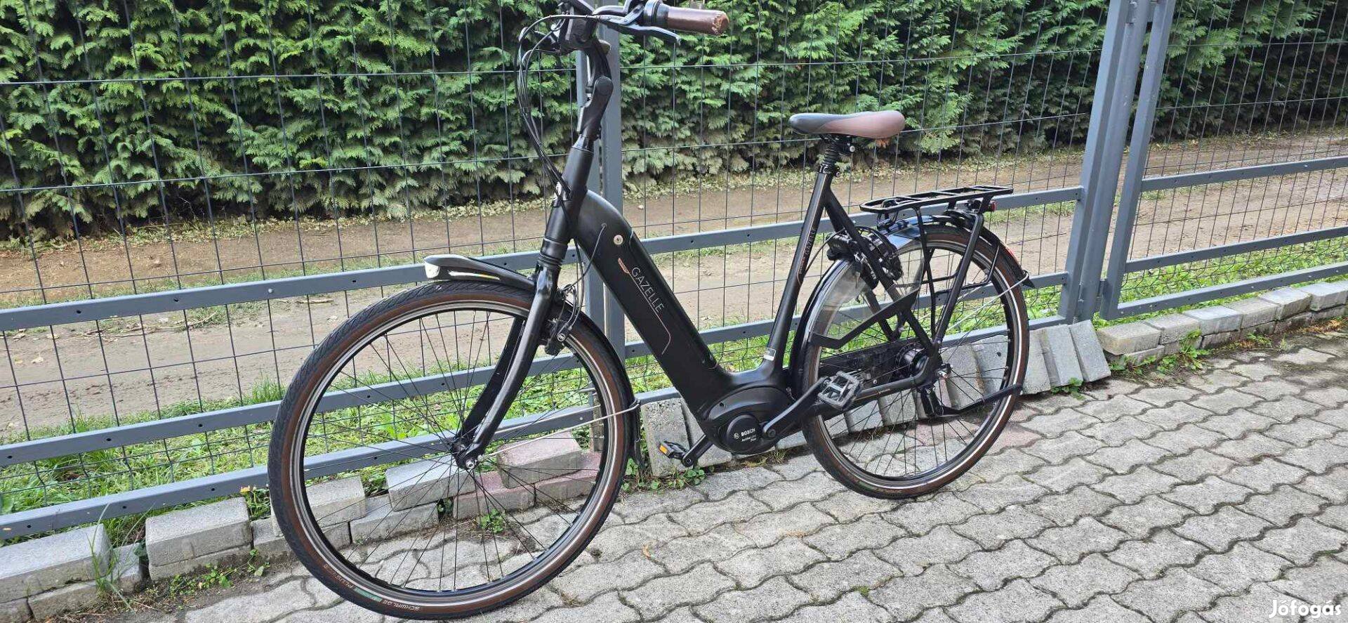 Elektromos Kerékpár Ebike Gazelle XL/Agyváltó/Magura/Őszi Akciós Áron