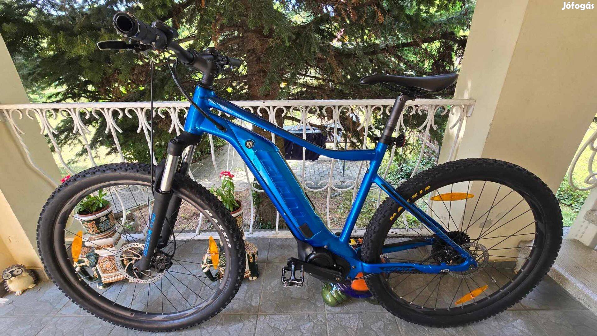 Elektromos Kerékpár Ebike Giant Fathom Hybrid MTB Őszi Akciós Ár