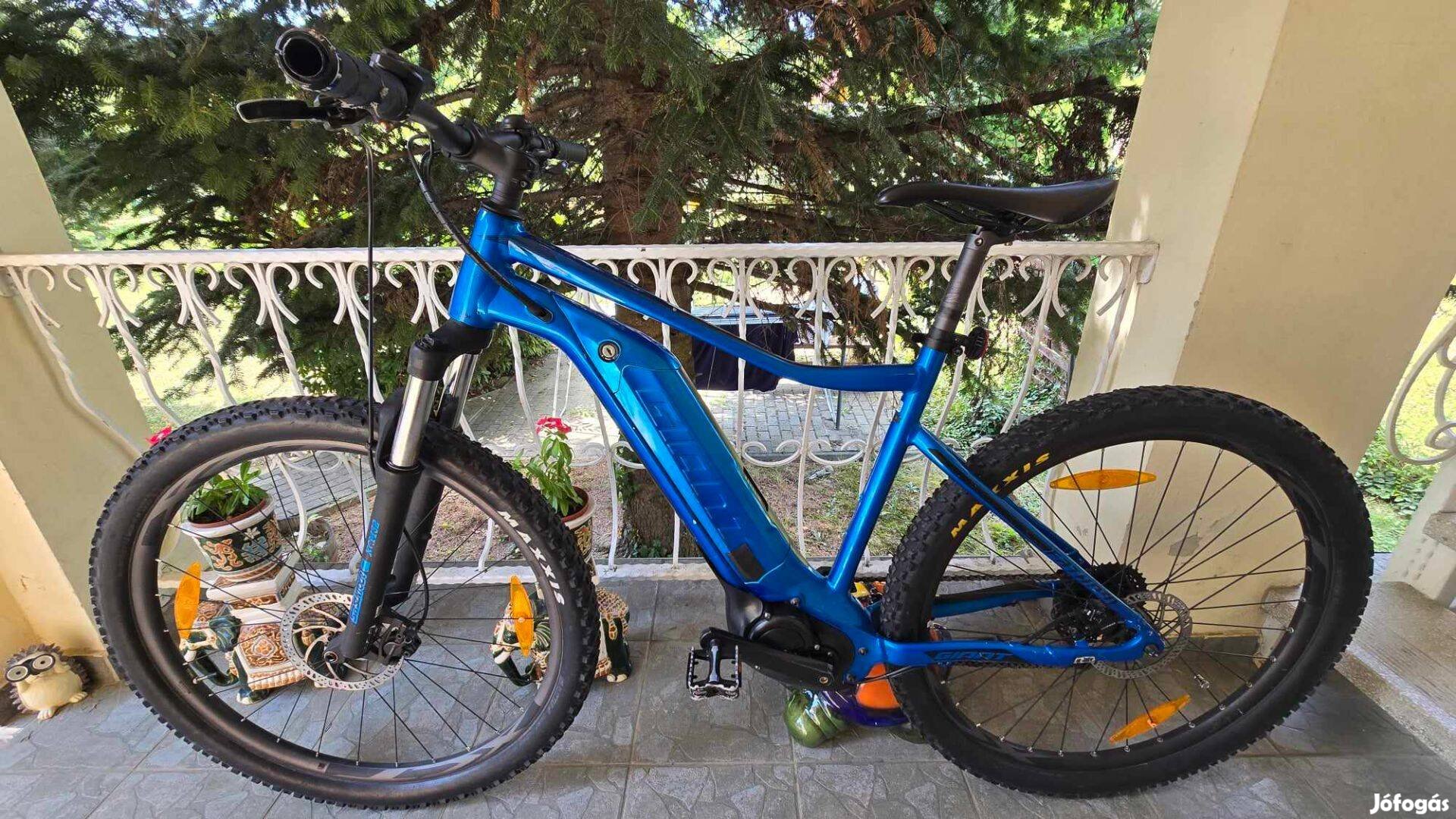 Elektromos Kerékpár Ebike Giant Fathom Hybrid MTB Őszi Akciós Ár