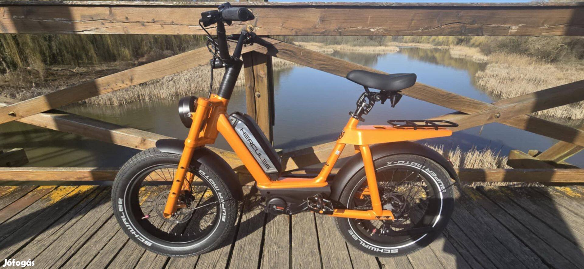 Elektromos Kerékpár Ebike Hercules Prima E5 Trekking