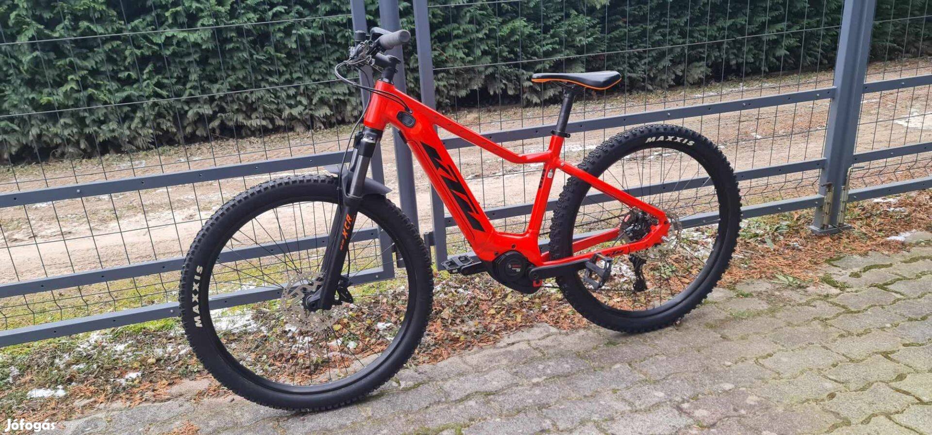 Elektromos Kerékpár Ebike KTM Macina MTB/Bosch Cx4 85Nm/L-Méret