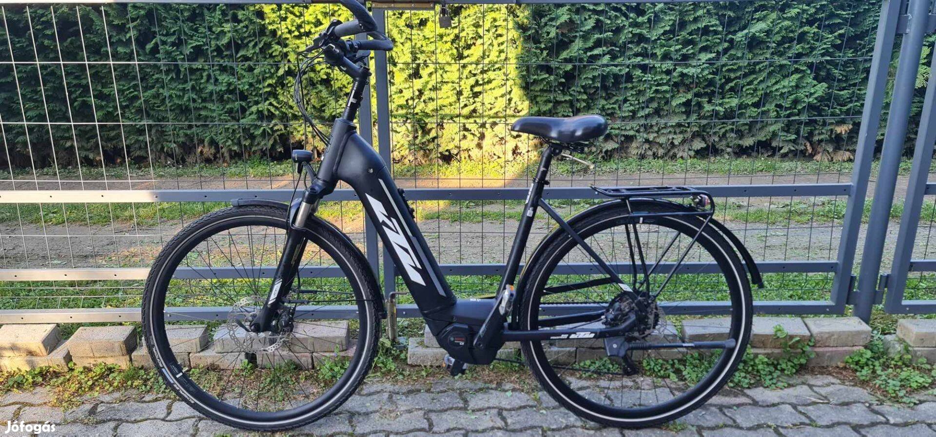 Elektromos Kerékpár Ebike Ktm Macina Mélyvázas/Bosch Cx 4-Gen/625Wh