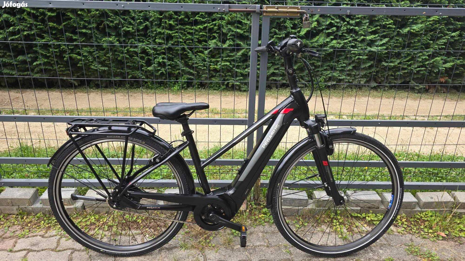 Elektromos Kerékpár Ebike Pegasus Trekking/Agyváltó/625Wh/Bosch 65Nm