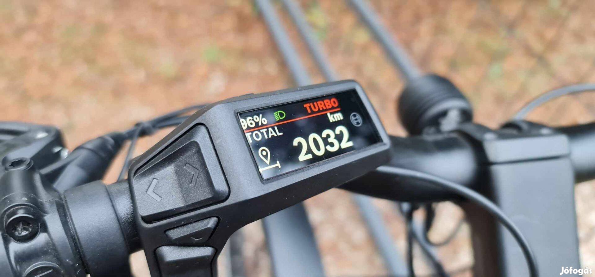 Elektromos Kerékpár Ebike Riese & Müller/Smart/750Wh/Bosch Cx4 85Nm
