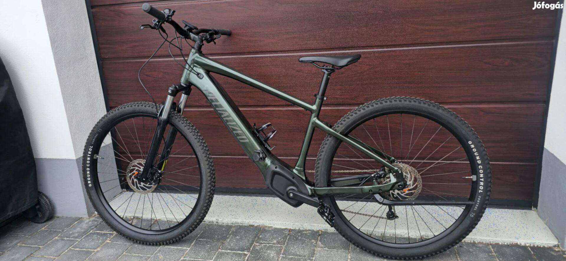Elektromos Kerékpár Ebike Specialized Turbo Tero285KmGyönyör