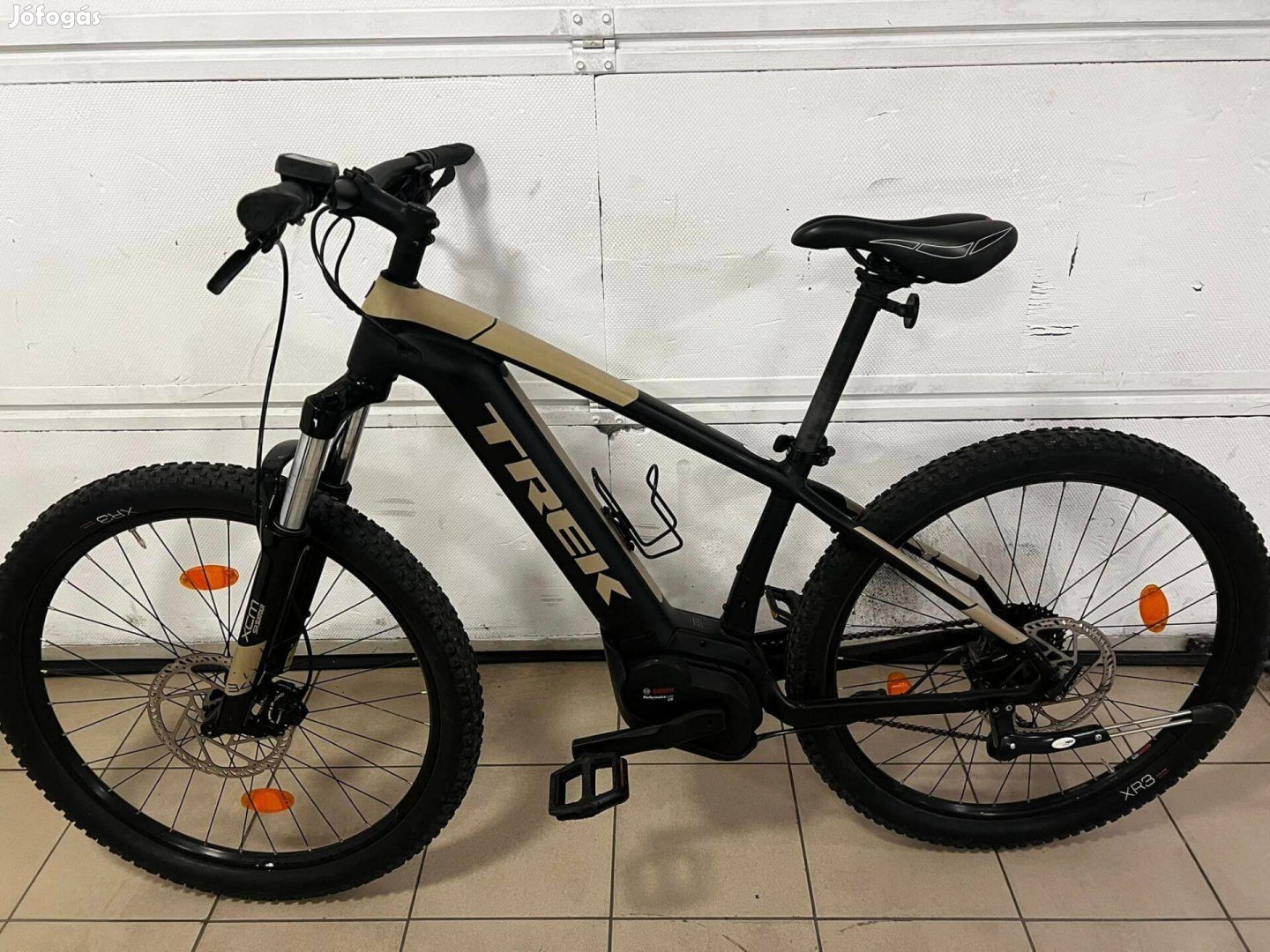 Elektromos Kerékpár Ebike Trek MTB/Bosch CX/Szezon Végi Akciós Ár