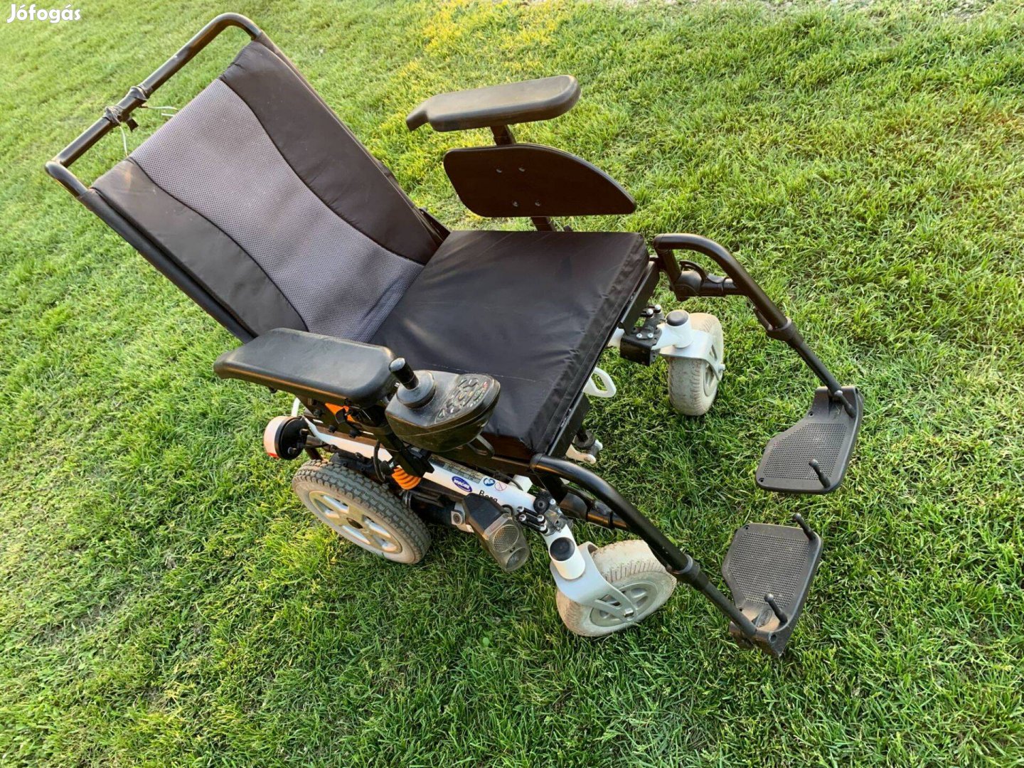 Elektromos MOPED Kerekesszék Rokkantkocsi Rokkant Garanciával