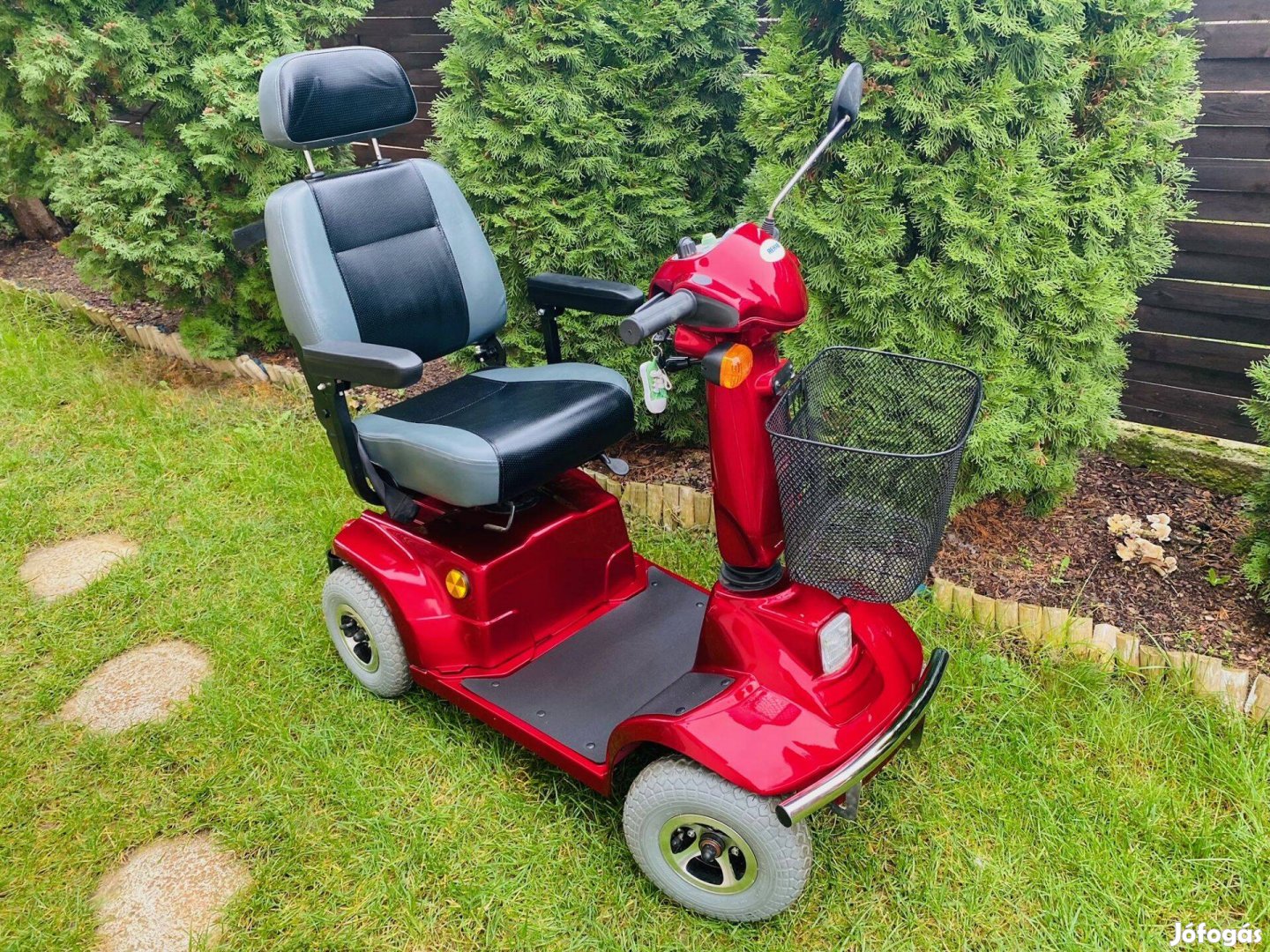 Elektromos MOPED Rokkantkocsi Rokkant Kocsi Rehab Kocsi Rokkantkocs