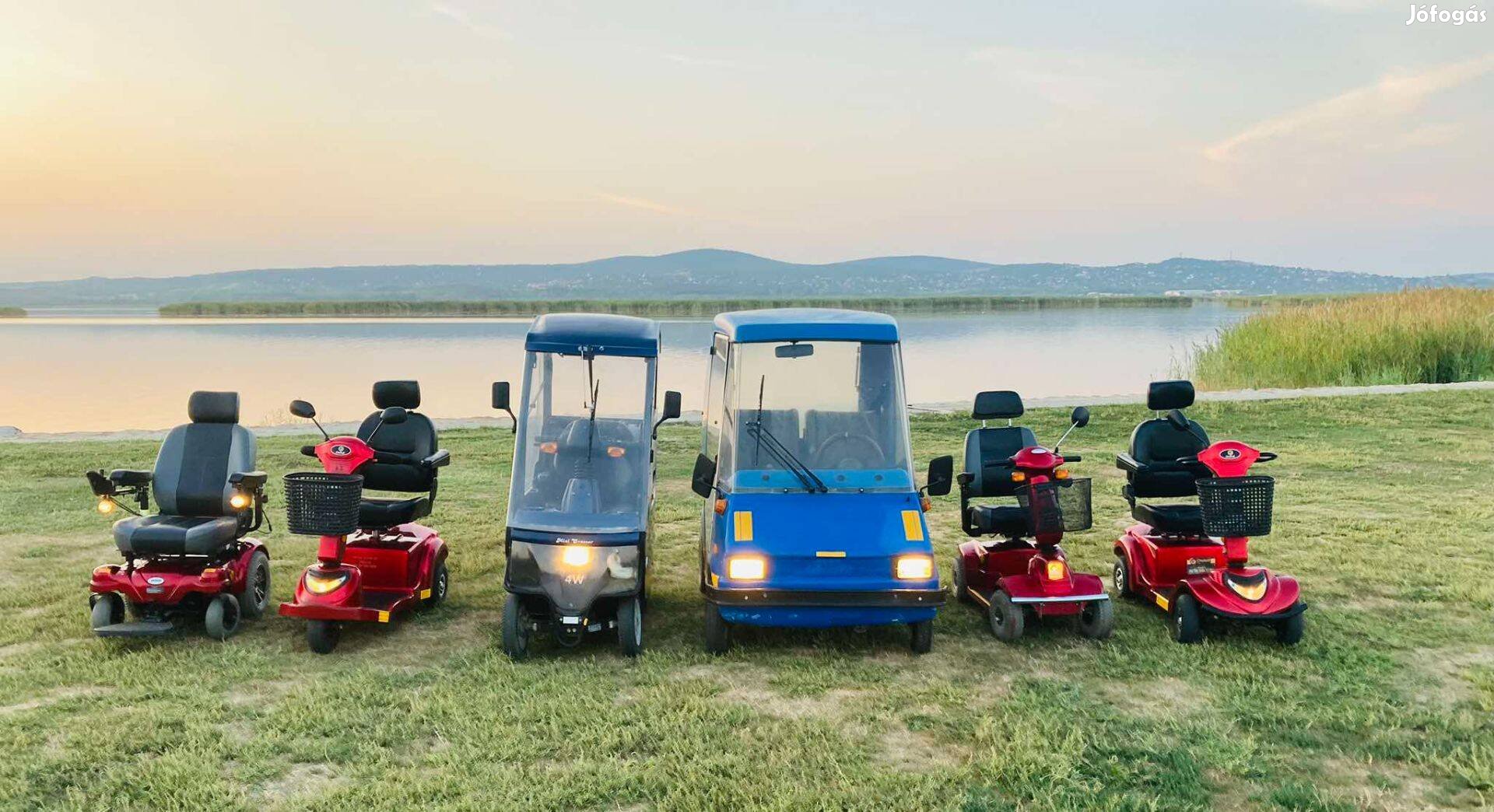 Elektromos MOPED Rokkantkocsi Rokkant Rehab Kocsi Nagy Választékban