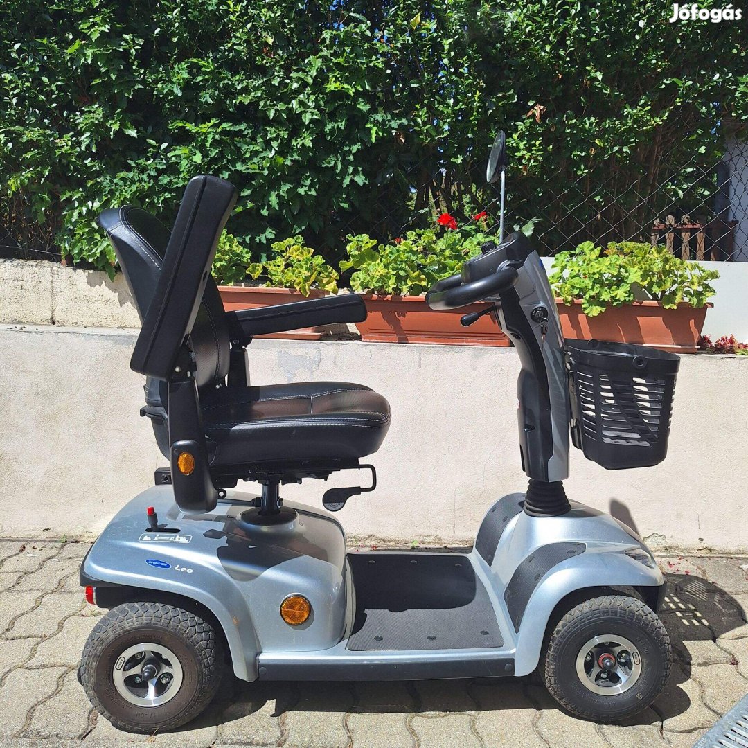 Elektromos MOPED Új Állapotban