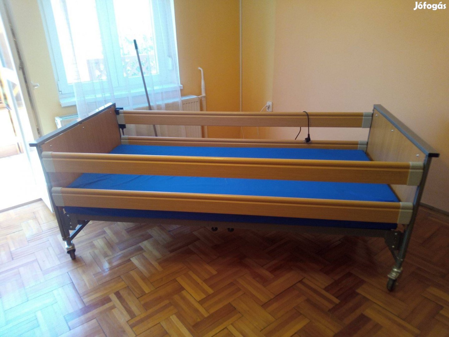 Elektromos Medigofit_S betegágy