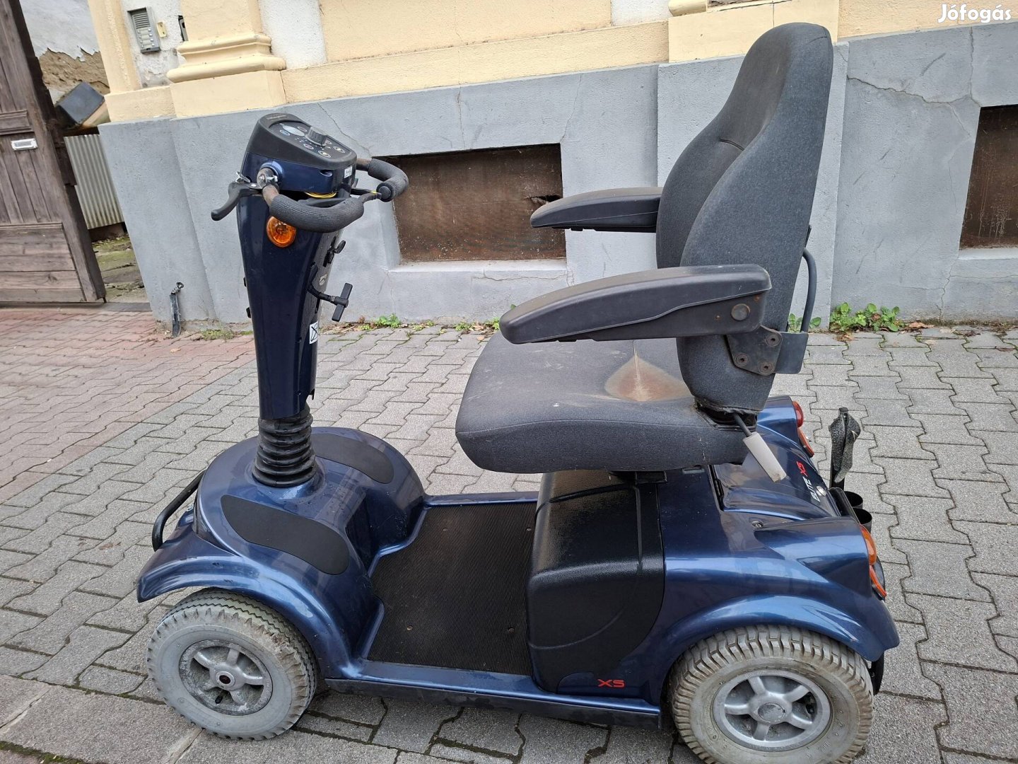 Elektromos Moped,Rokkantkocsi , Aksik Nélkül Olcsón