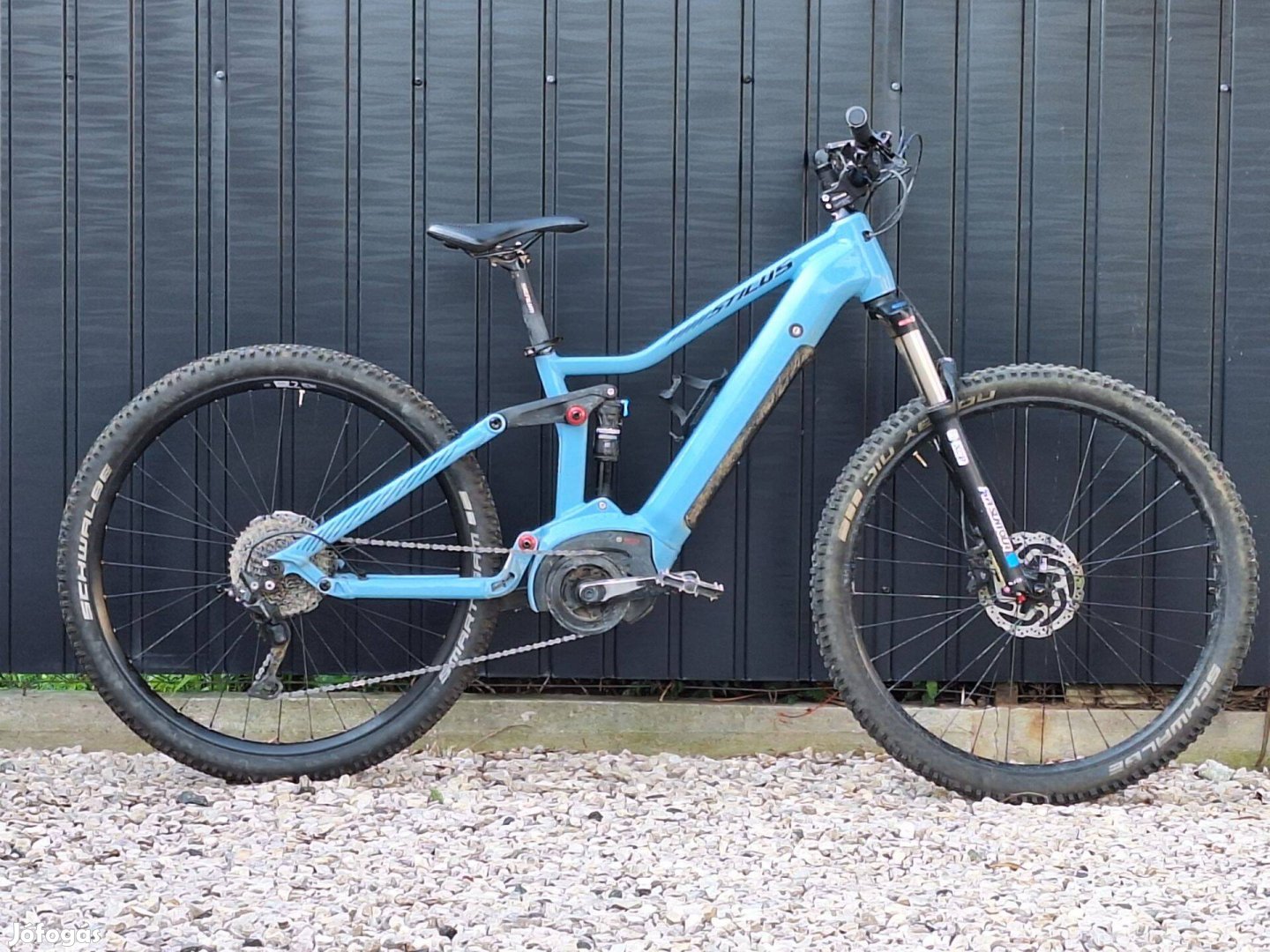 Elektromos Mountain Bike 29" össztelós / fully Bosch Garanciális