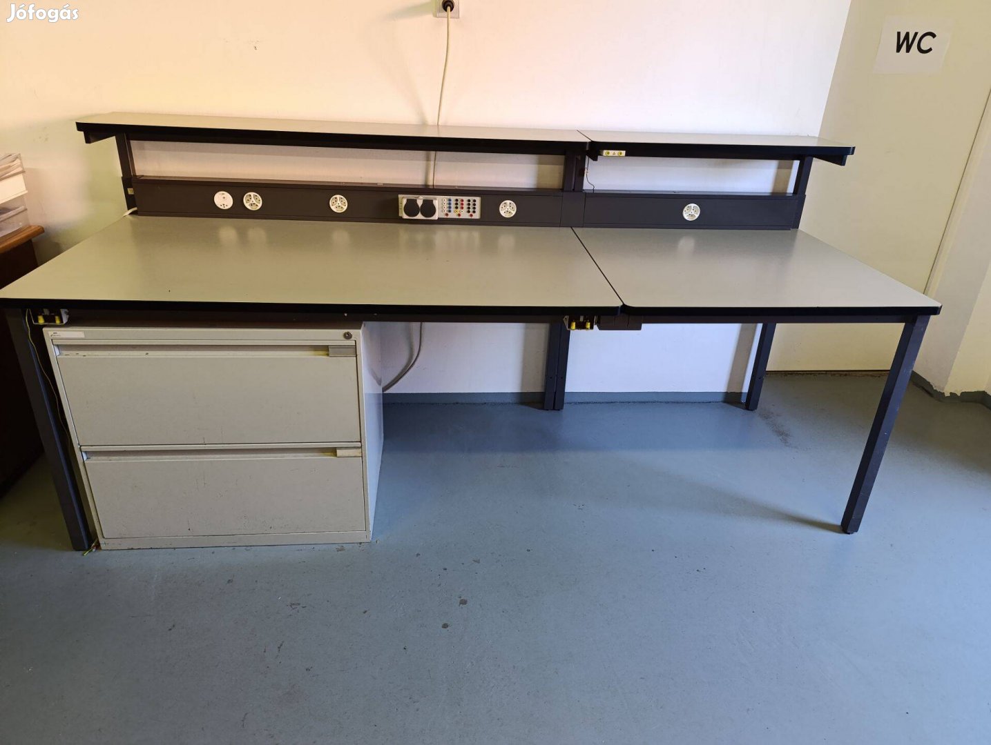 Elektromos Munkaasztal