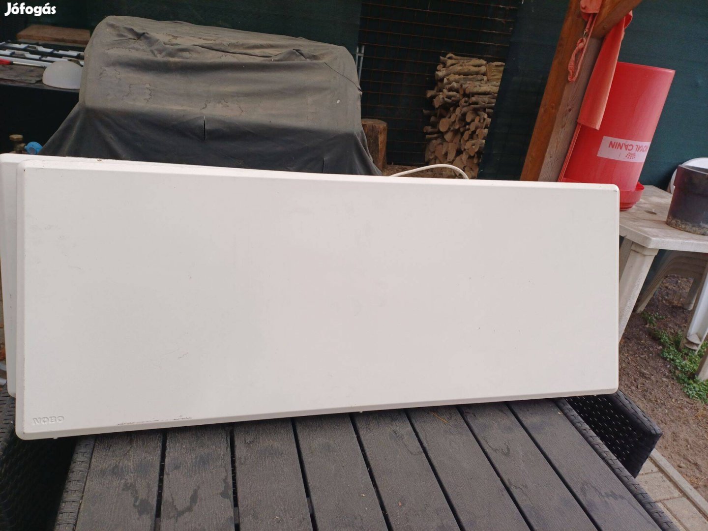 Elektromos Nobo panel 1500 watt
