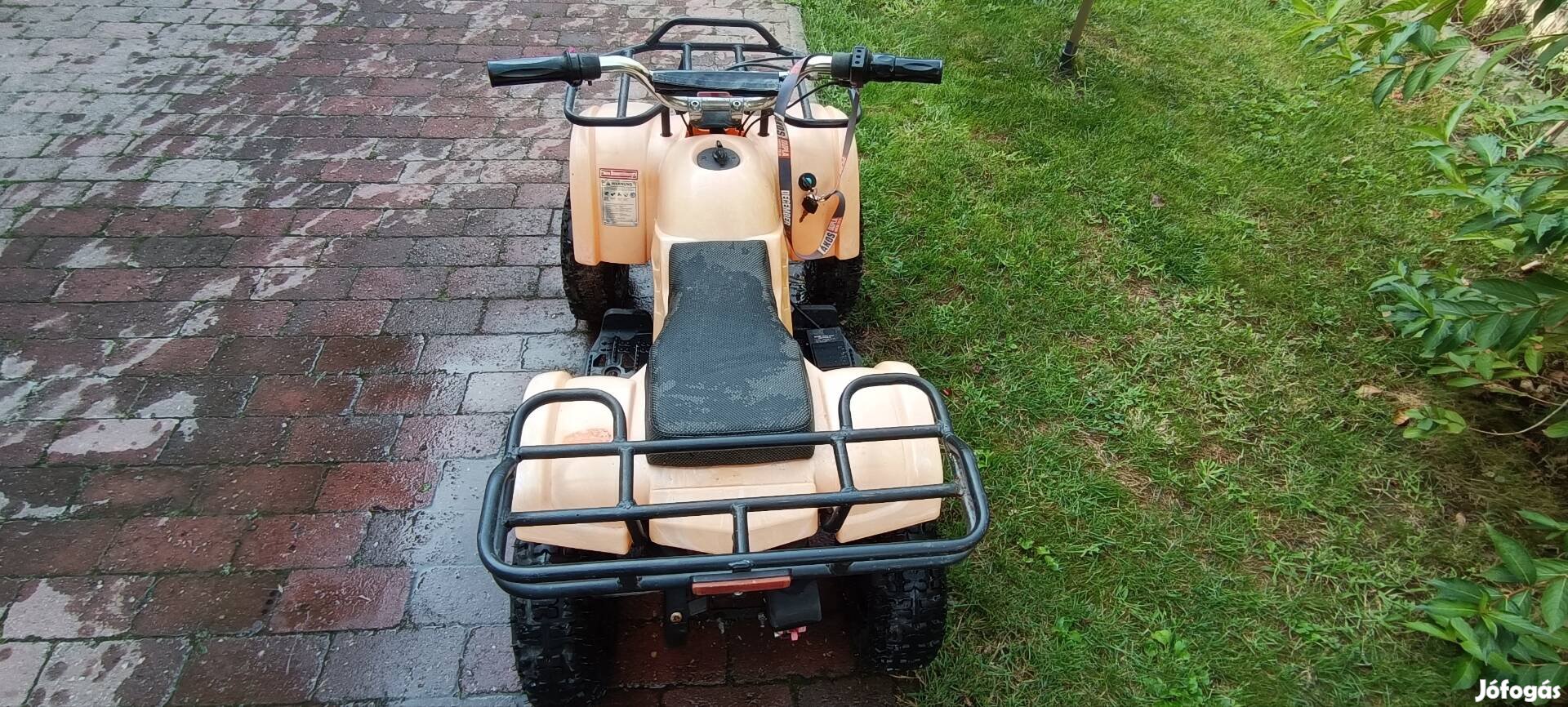 Elektromos Quad Gyerek 