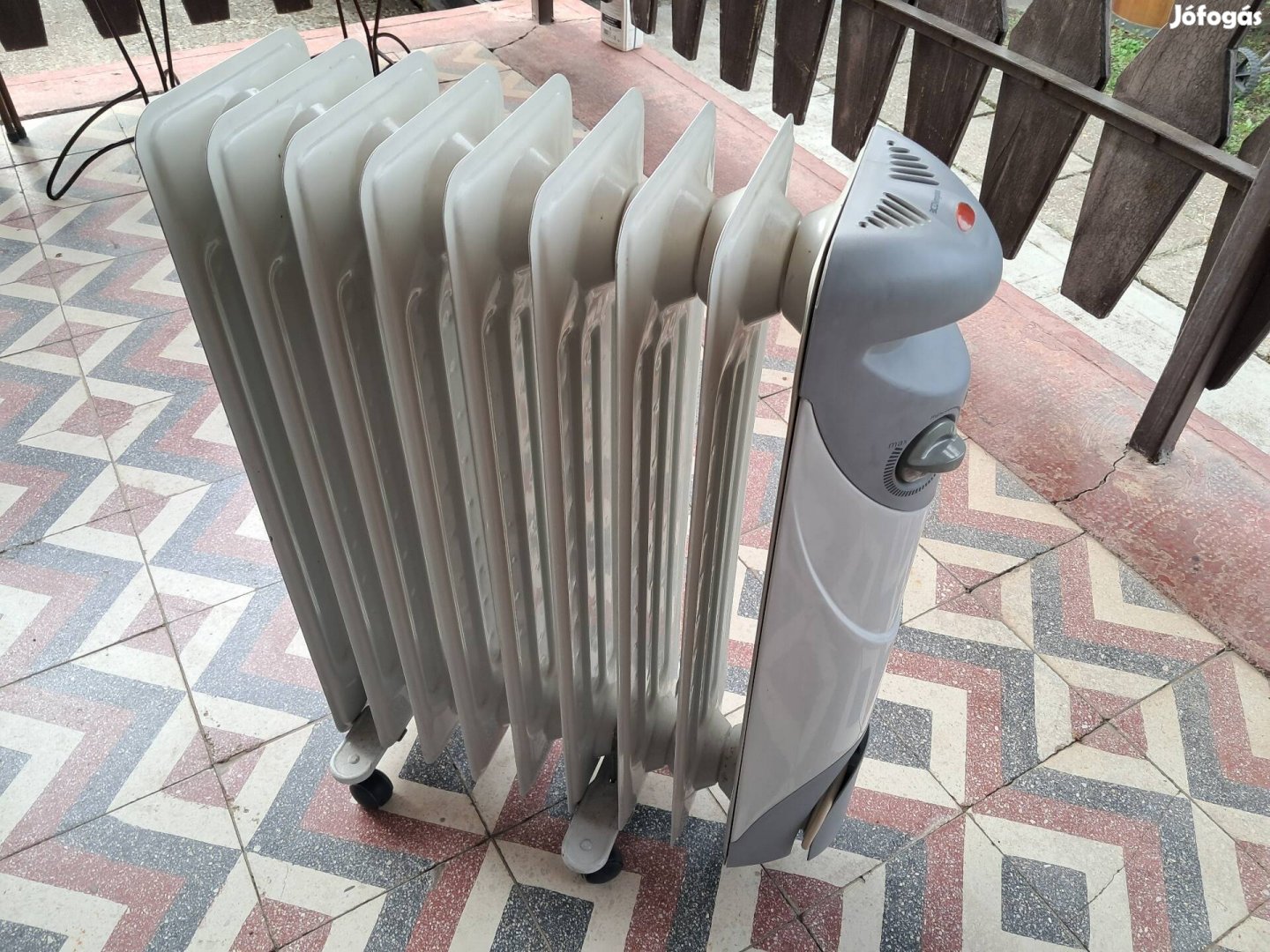 Elektromos Radiator