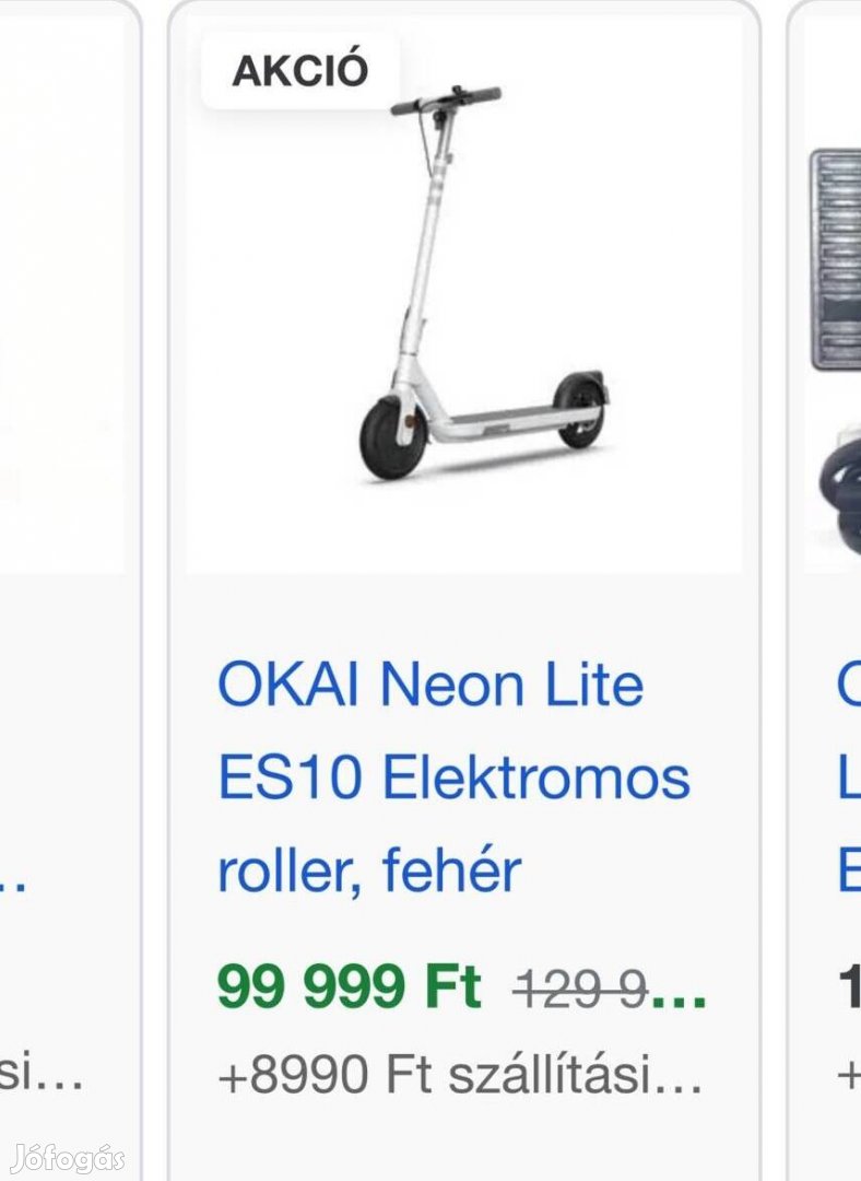 Elektromos Roller