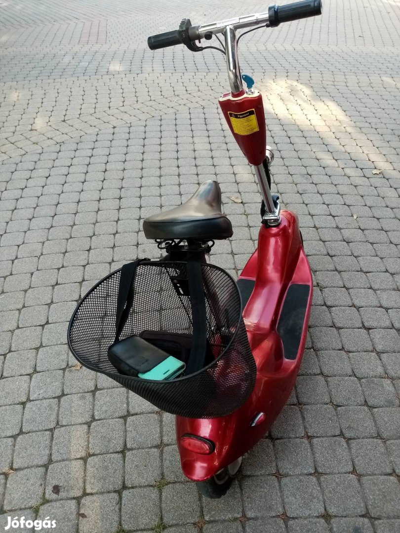 Elektromos Roller