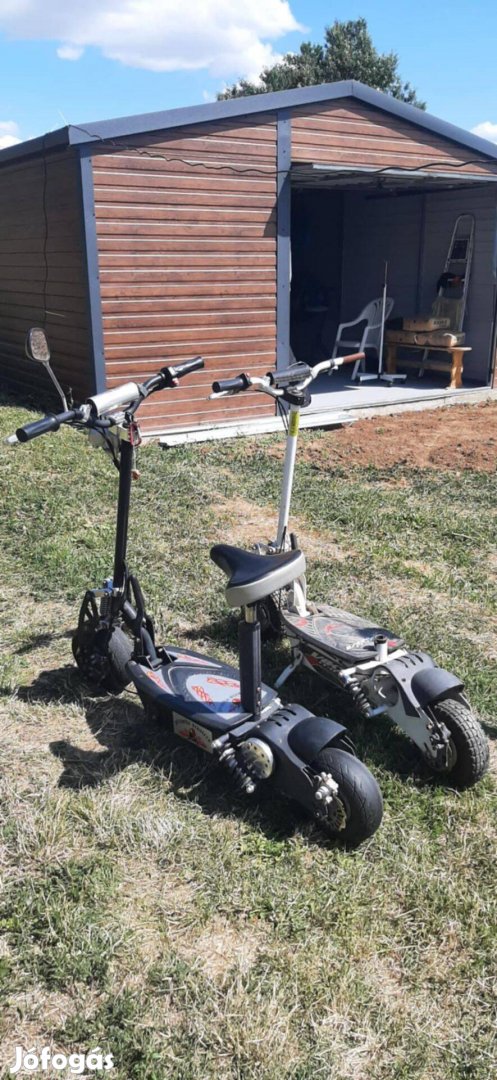 Elektromos Roller