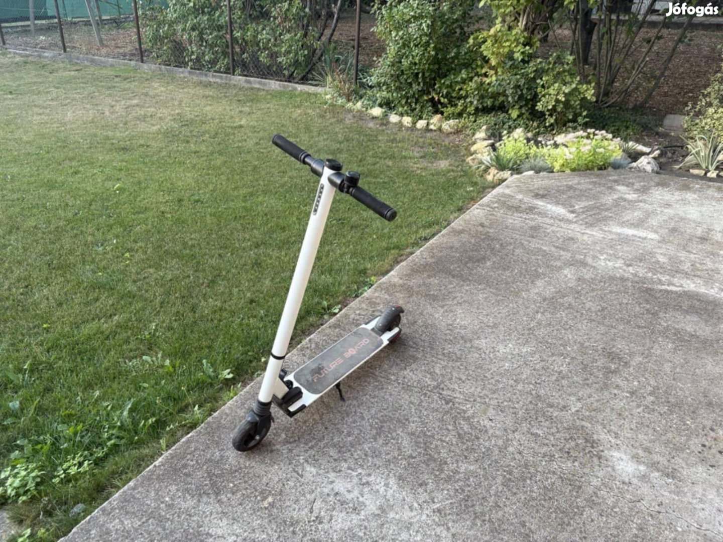Elektromos Roller (Rossz)