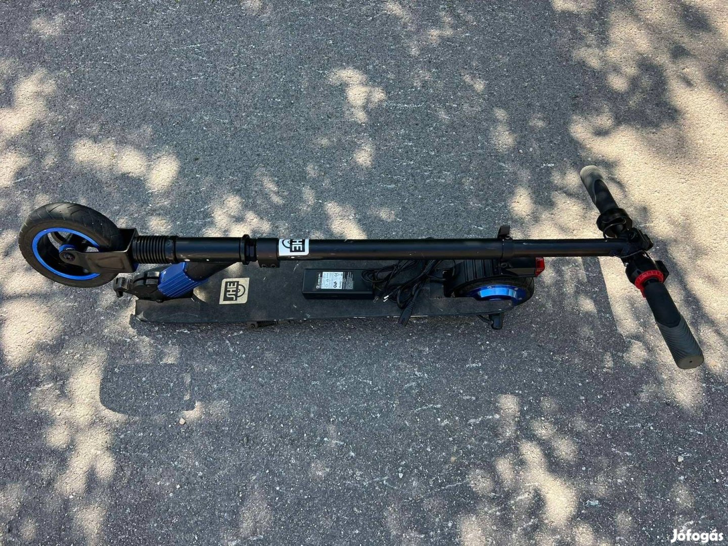 Elektromos She gyerek roller