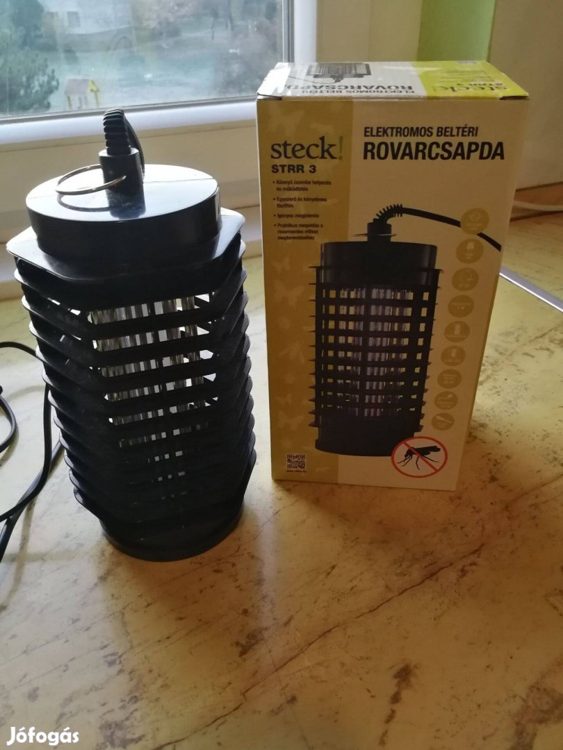 Elektromos Szúnyog riasztó, Eladó!!