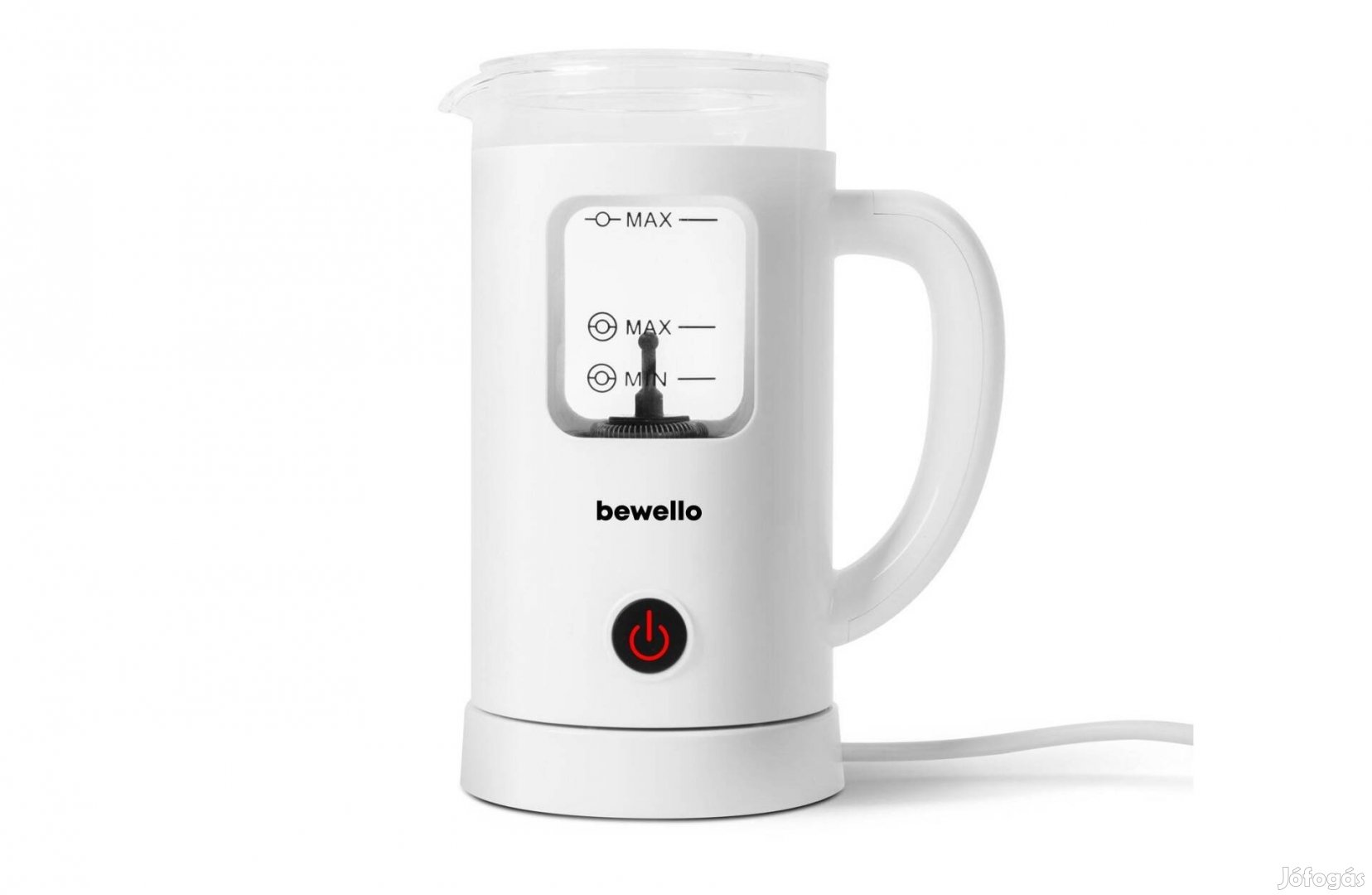 Elektromos Tejhabosító hideg és meleg üzem mód 220 - 240V -