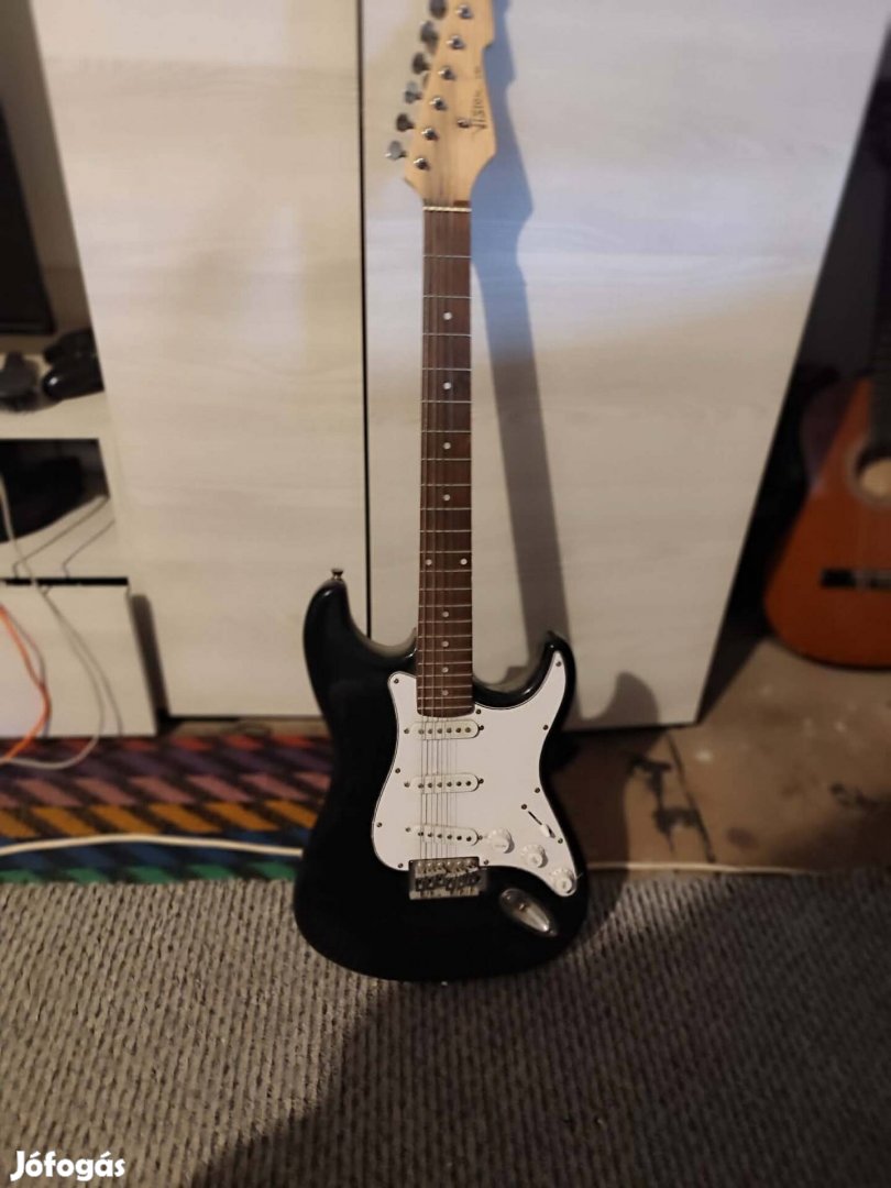 Elektromos , vision lap gitár