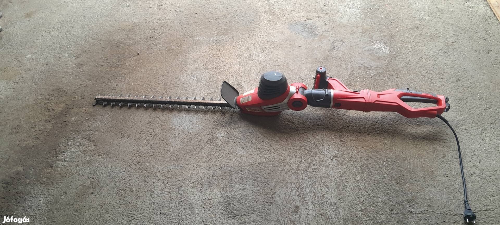 Elektromos sövényvégó nem működik alkatrésznek Nyíregyházán