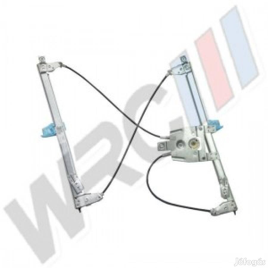 Elektromos ablakemelő bal első Citroen C5 C5 Break 2008- 9675899080