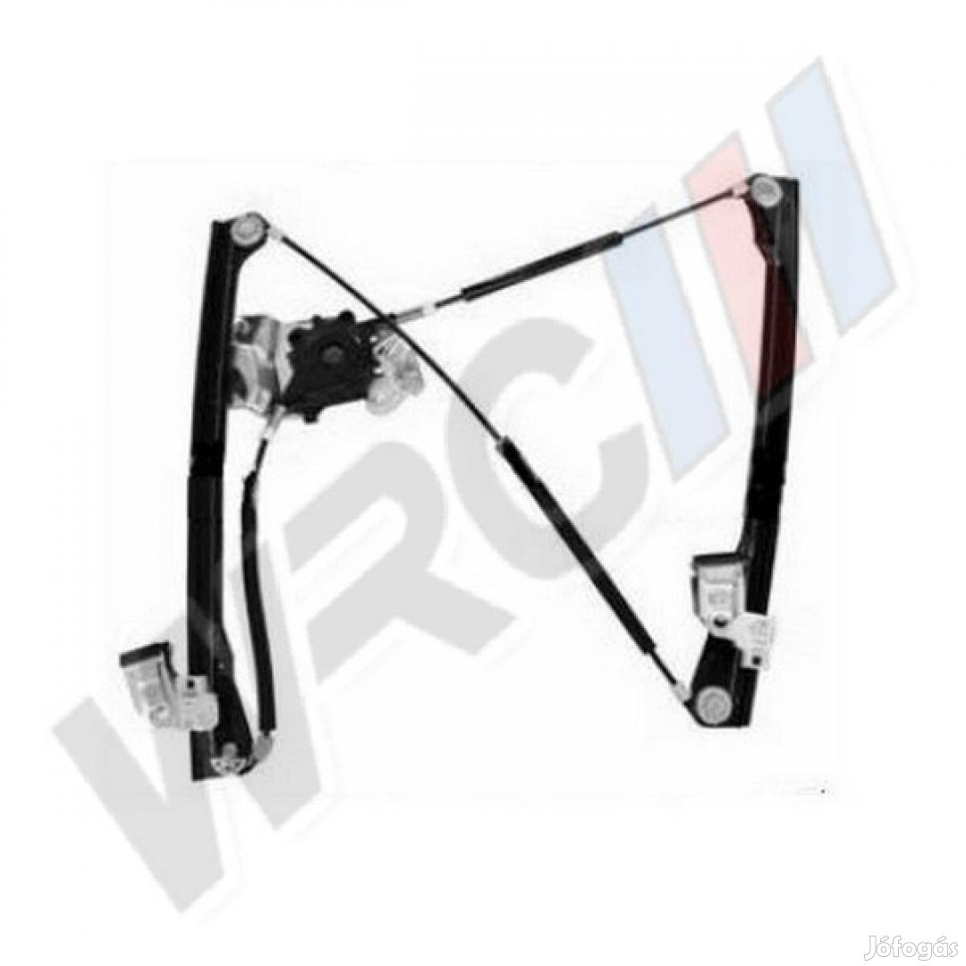 Elektromos ablakemelő bal első Volkswagen Polo 1994-2001 6N4837461