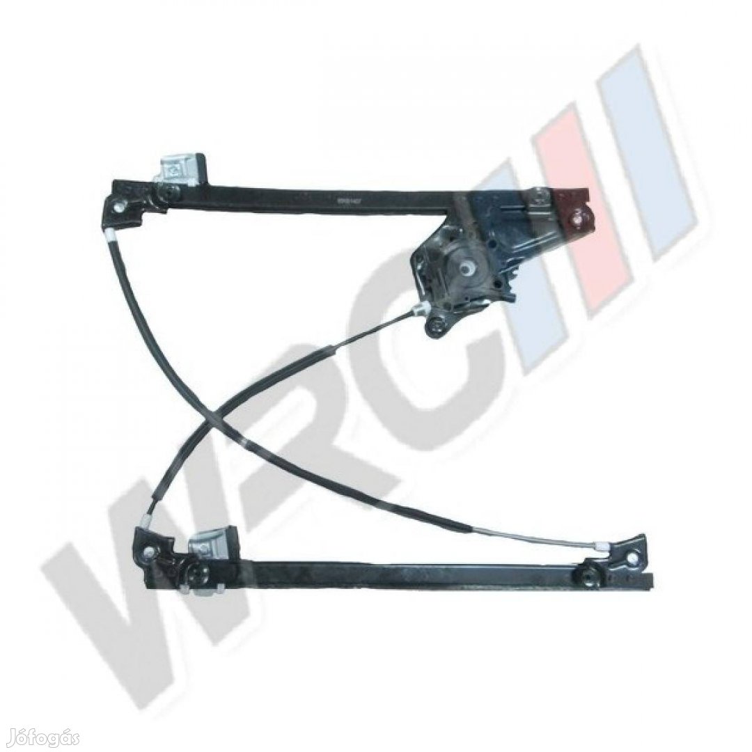 Elektromos ablakemelő jobb első Volkswagen Sharan 7M0837462