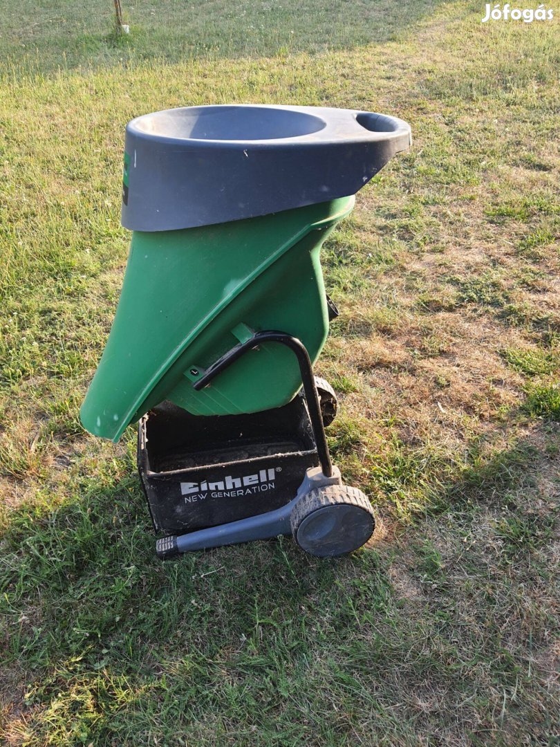 Elektromos ágaprító