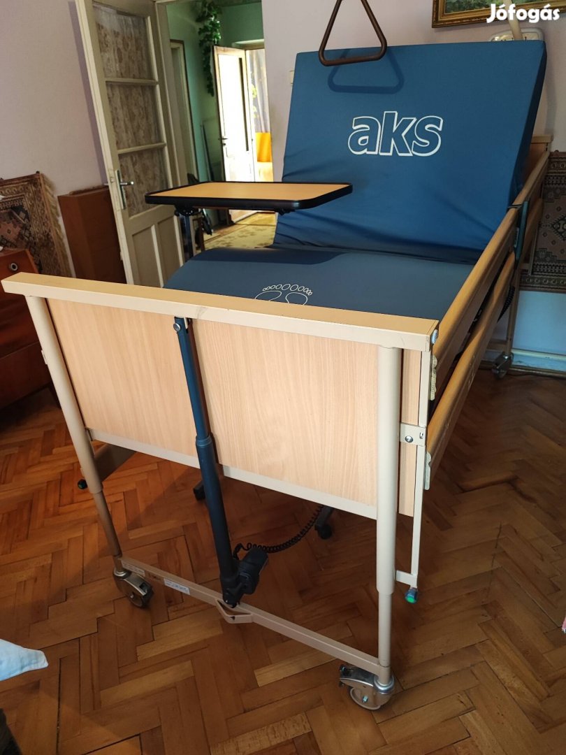 Elektromos ágy,betegágy eladó+Országos szállítással is 
