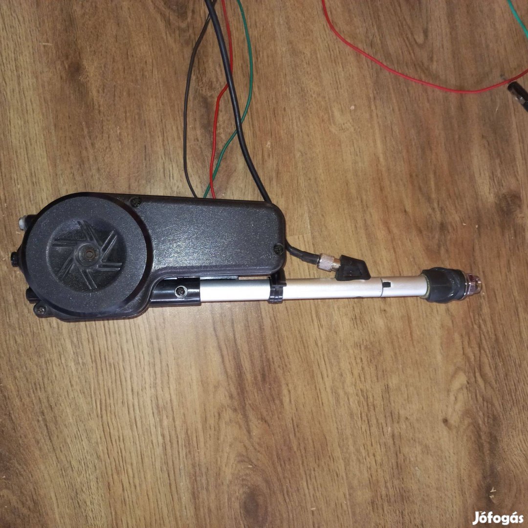 Elektromos antenna