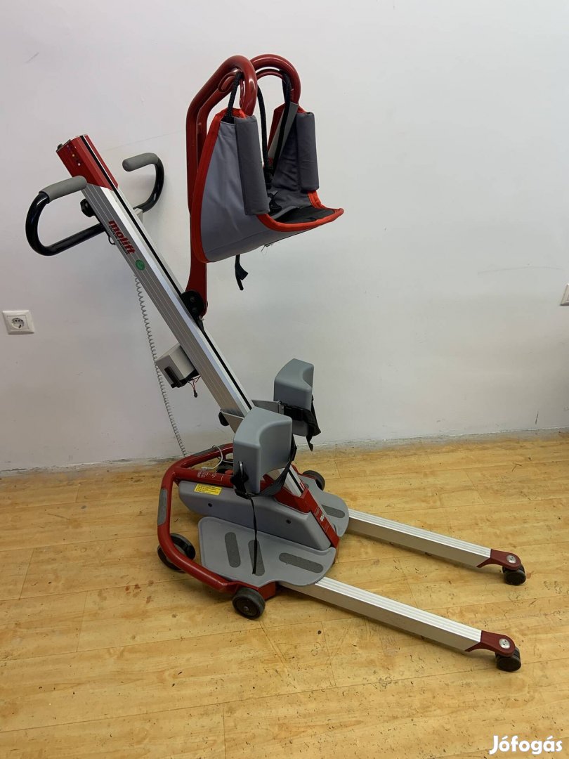 Elektromos átülés felállás segítő