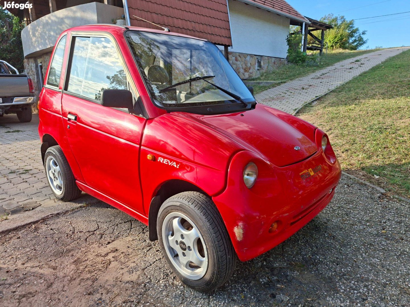 Elektromos autó