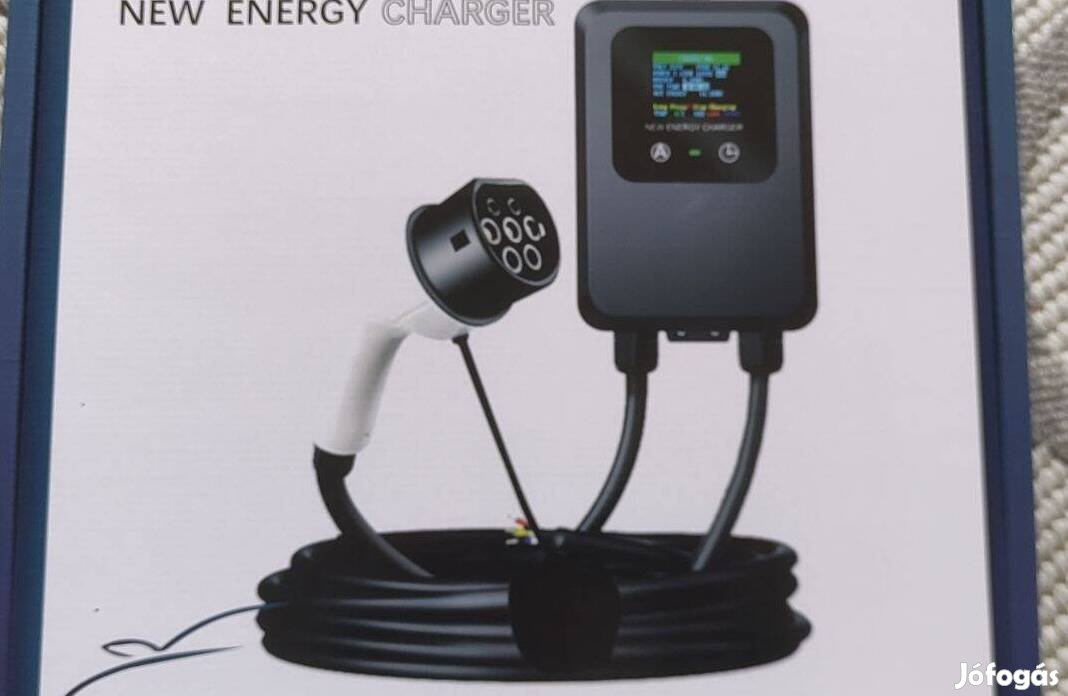 Elektromos autó fali töltő
