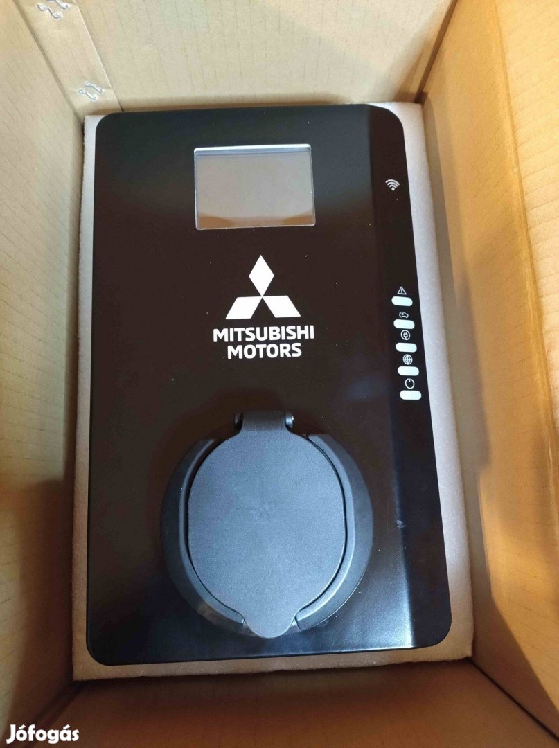 Elektromos autó fali töltő ABB 22kW. Wallbox. Új