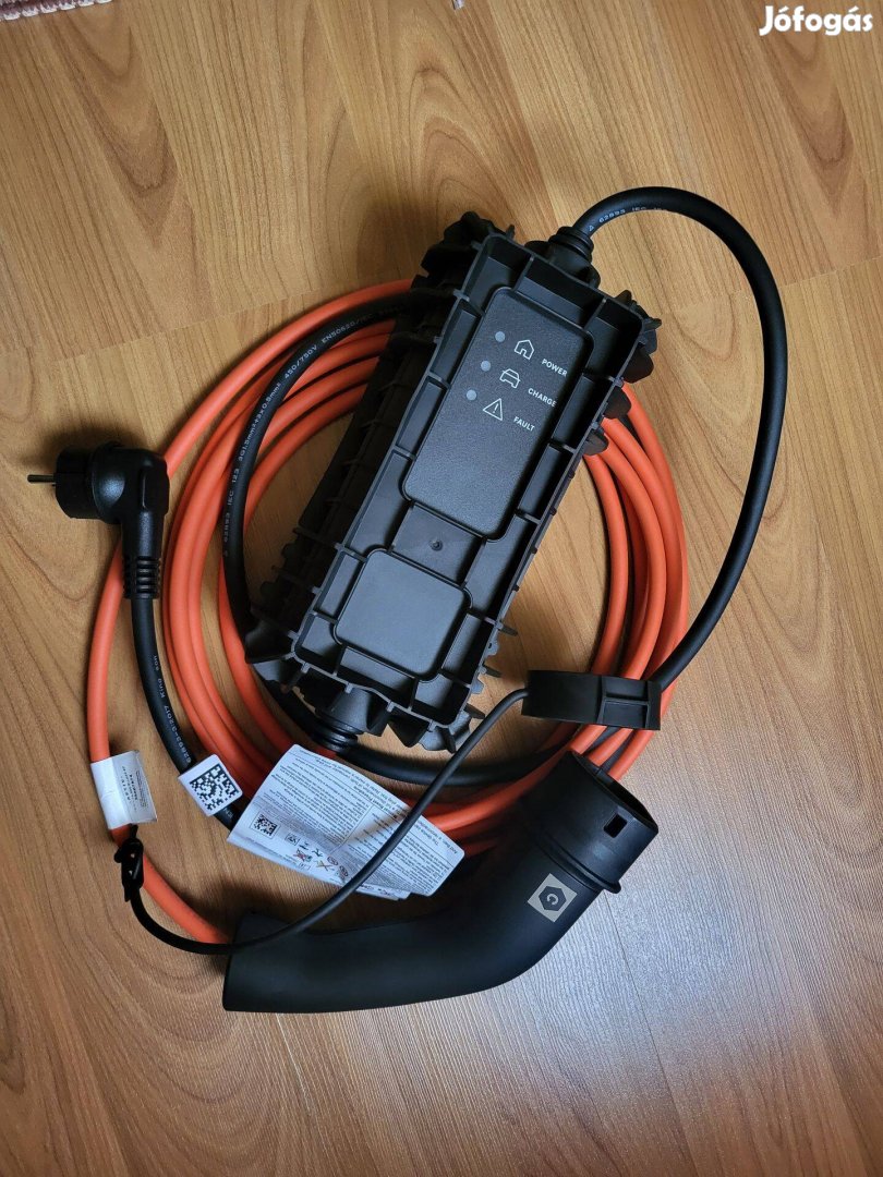Elektromos autó hálózati töltő
