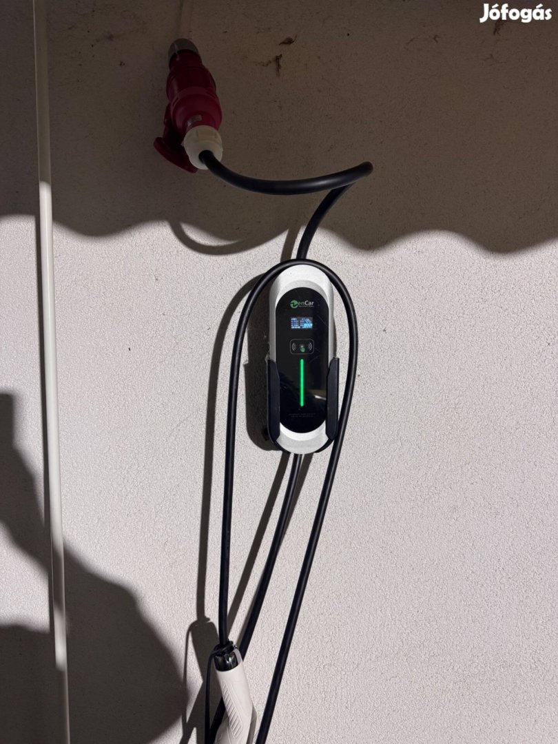 Elektromos autó töltő