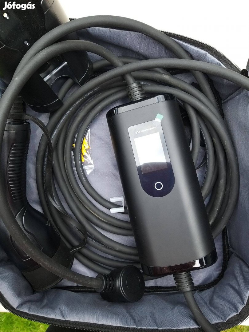 Elektromos autó töltő