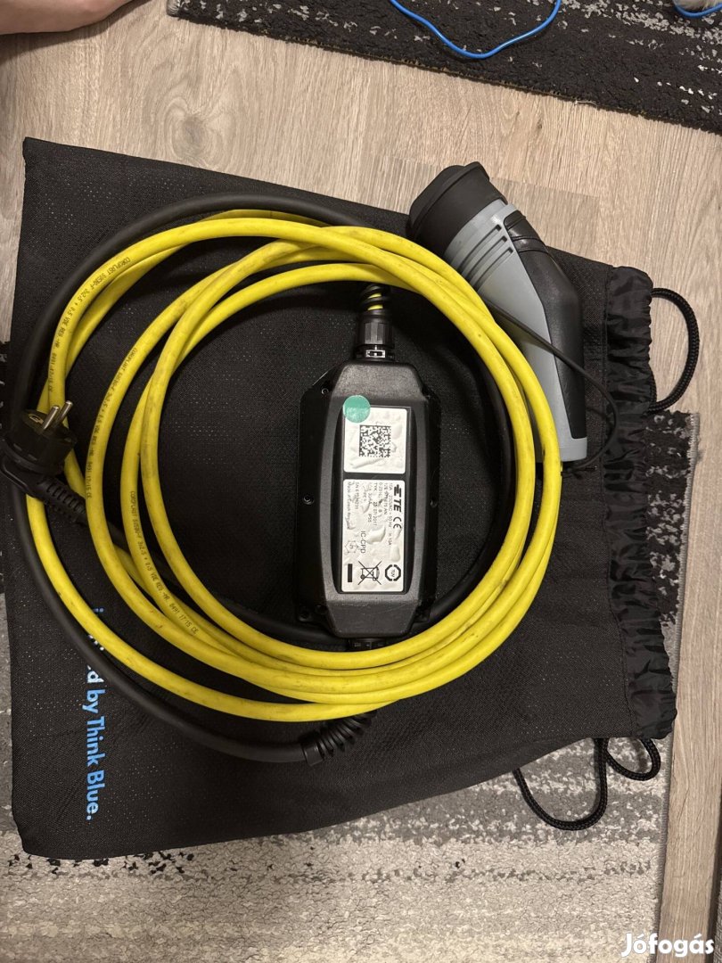 Elektromos autó töltő Type2
