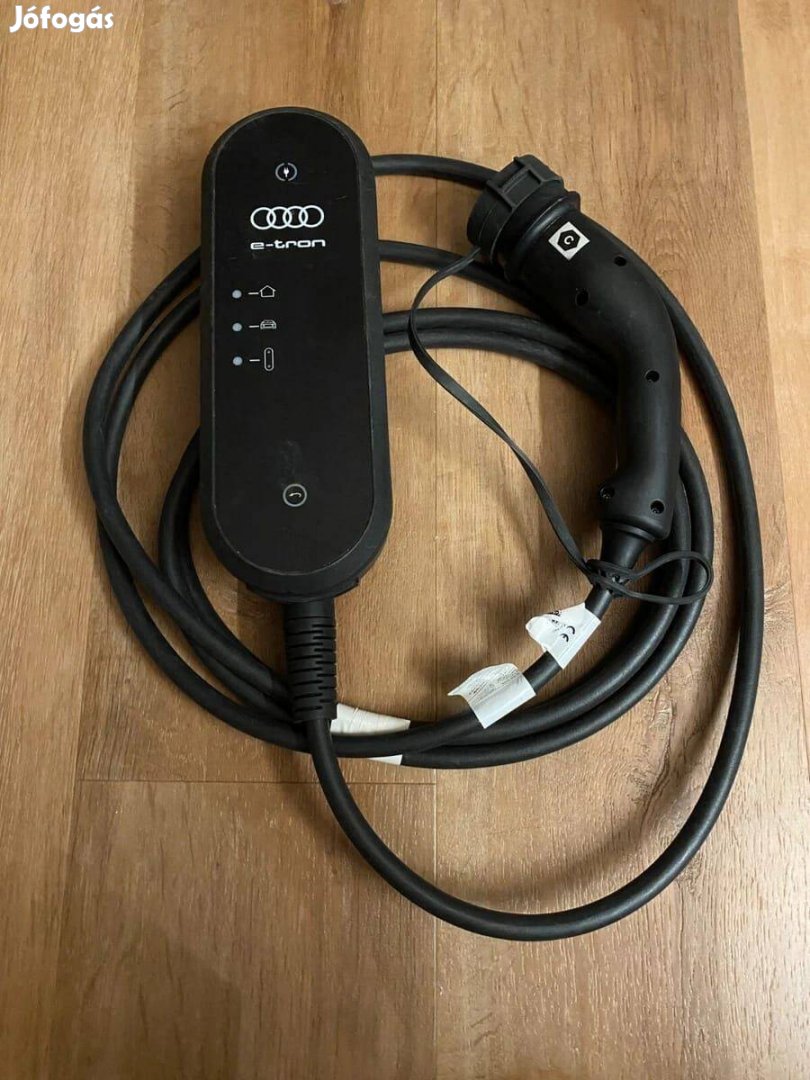 Elektromos autó töltő audi gyári