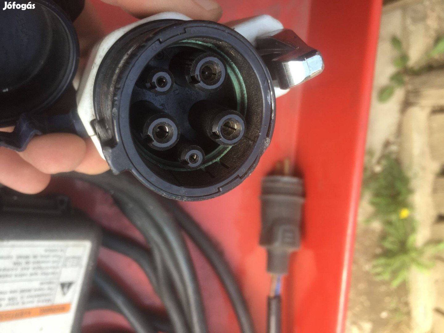 Elektromos autó töltő kábel eladó
