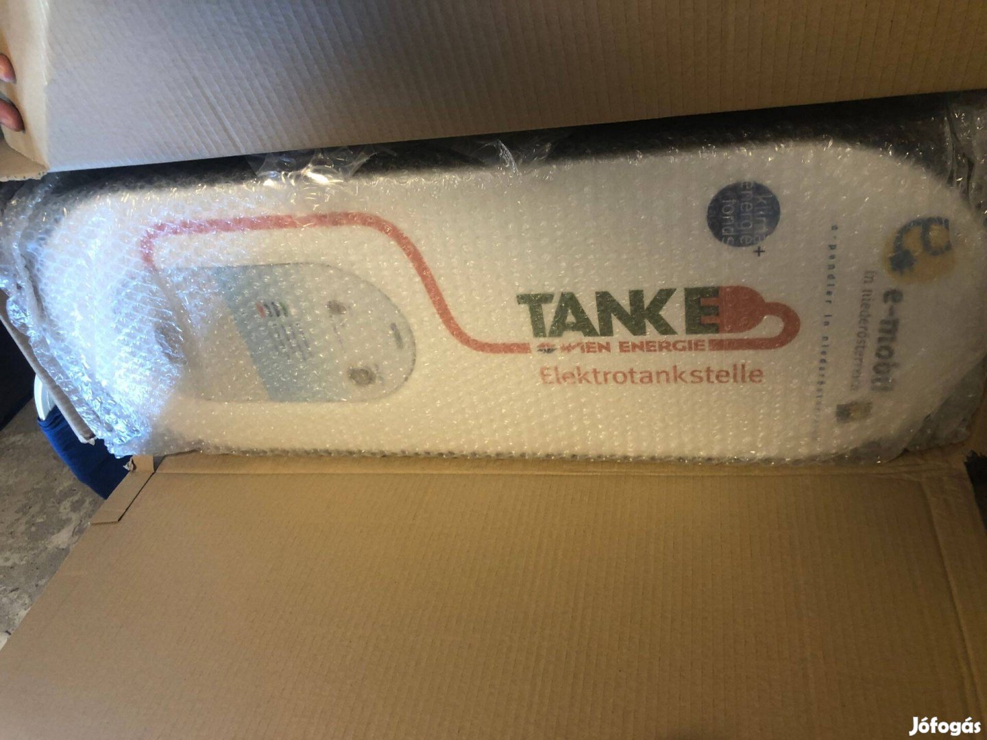 Elektromos autótöltő