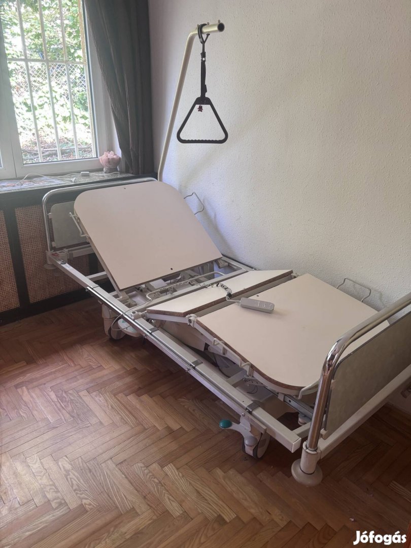 Elektromos beteg ágy