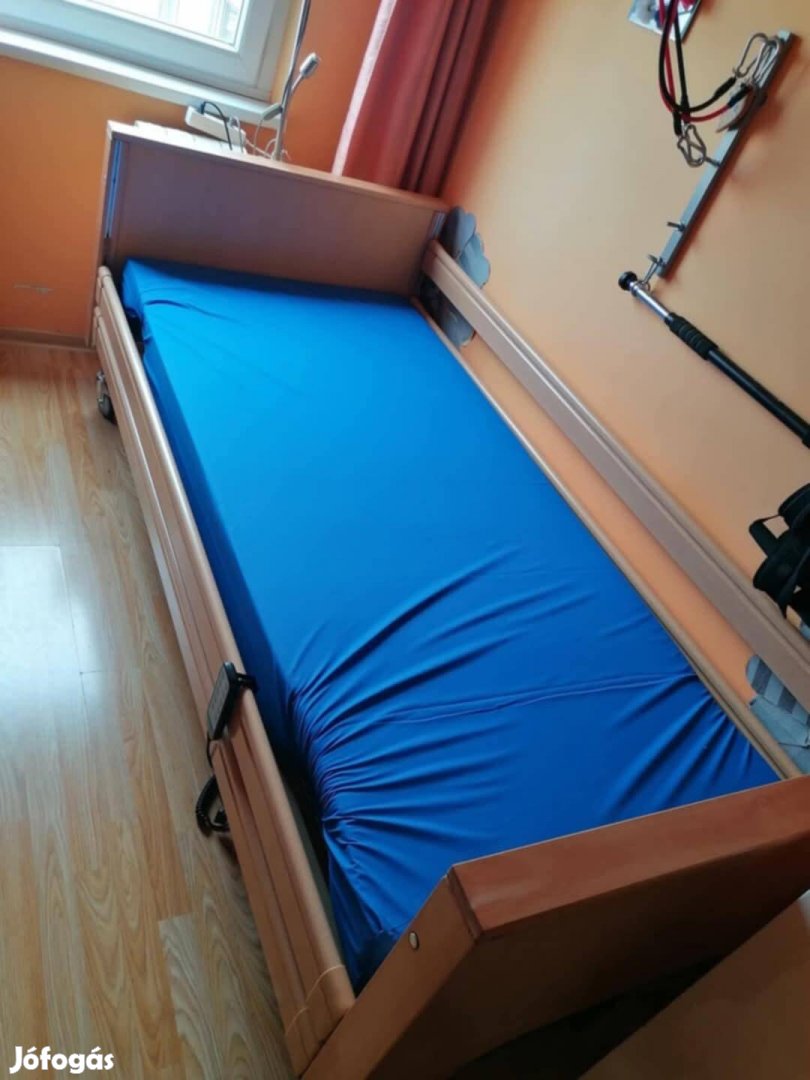 Elektromos betegágy