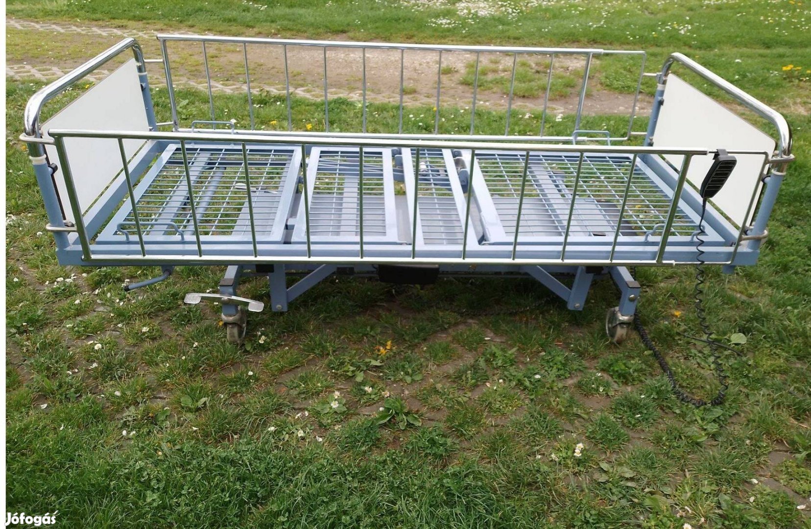 Elektromos betegágy